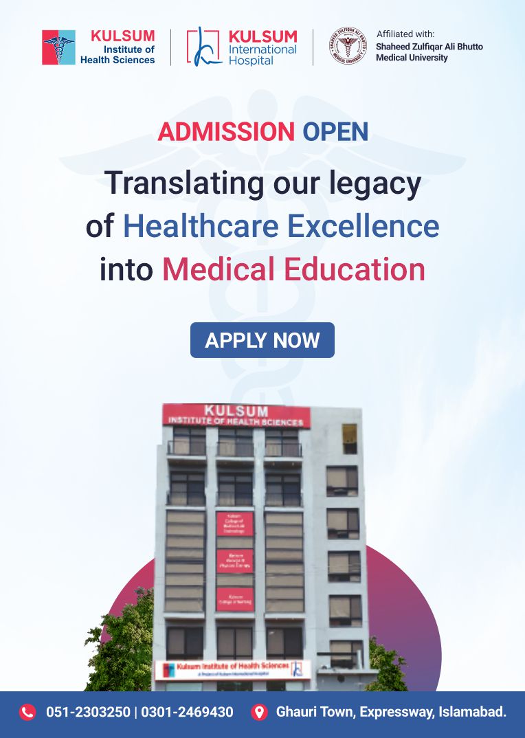Kulsum Institute of Health Sciences