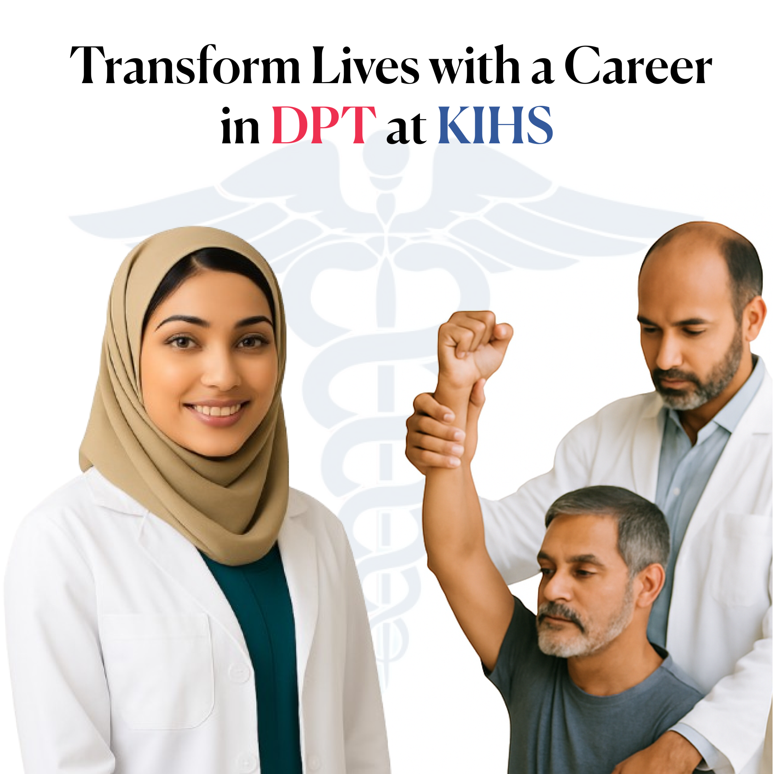 Scope of DPT in Modern Healthcare Scope of DPT in Modern Healthcare